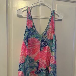 Lilly Pulitzer tank top